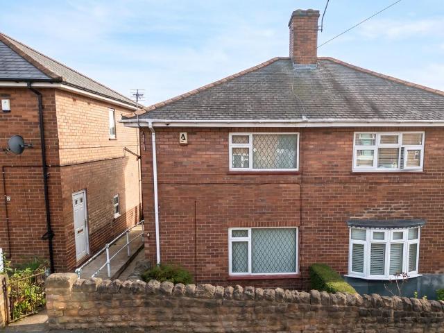 2 bedroom semi detached house for sale