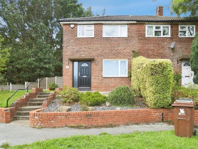 2 bedroom semi detached house for sale