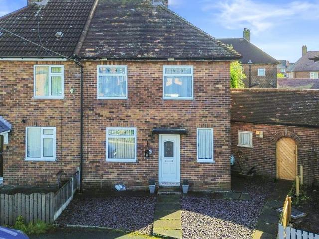 2 bedroom semi detached house for sale