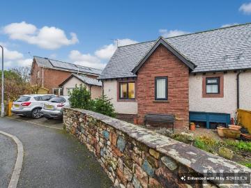 South Lakeland, Cumbria county, North West England