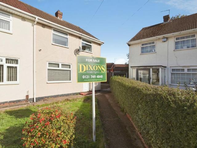 2 bedroom semi detached house for sale