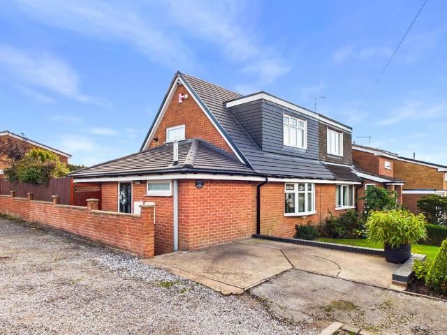 2 bedroom semi detached house for sale