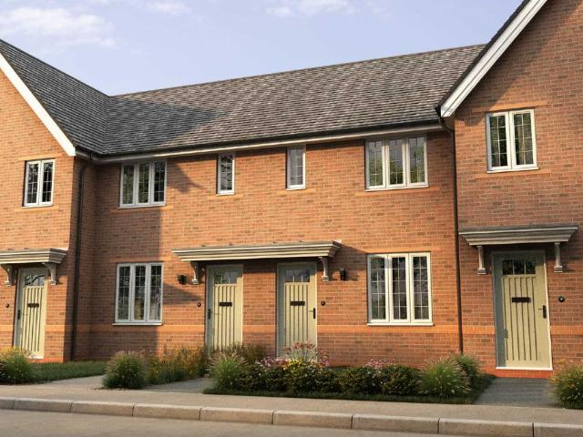 2 bedroom semi detached house for sale