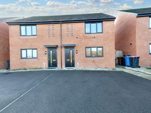 2 bedroom semi detached house for sale