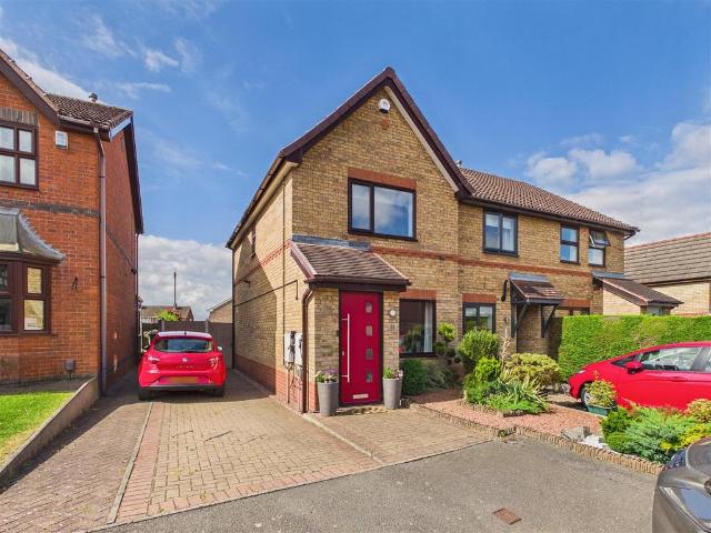 2 bedroom semi detached house for sale