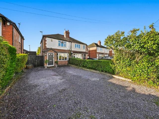 2 bedroom semi detached house for sale