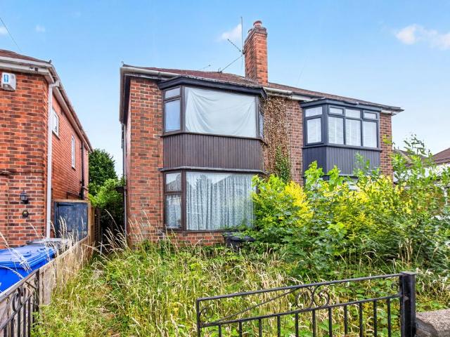 2 bedroom semi detached house for sale