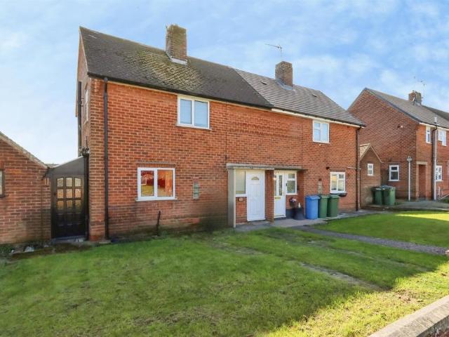 2 bedroom semi detached house for sale
