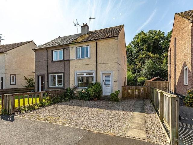 2 bedroom semi detached house for sale