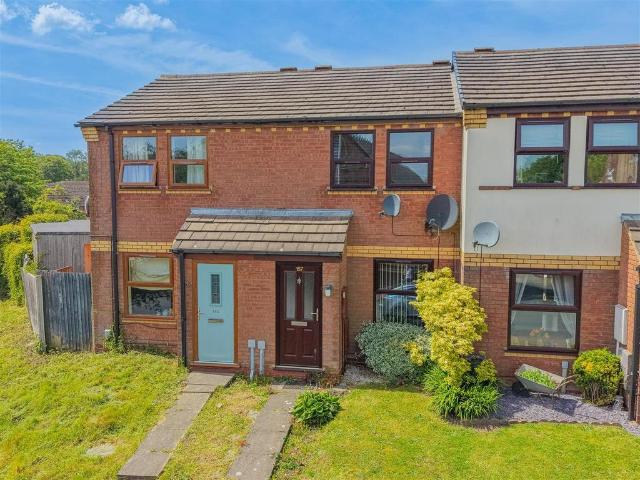 2 bedroom terraced house for sale