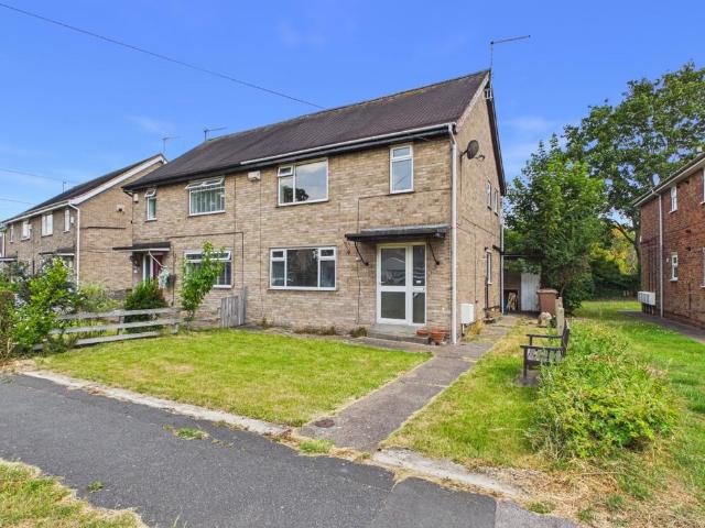 2 bedroom semi detached house for sale