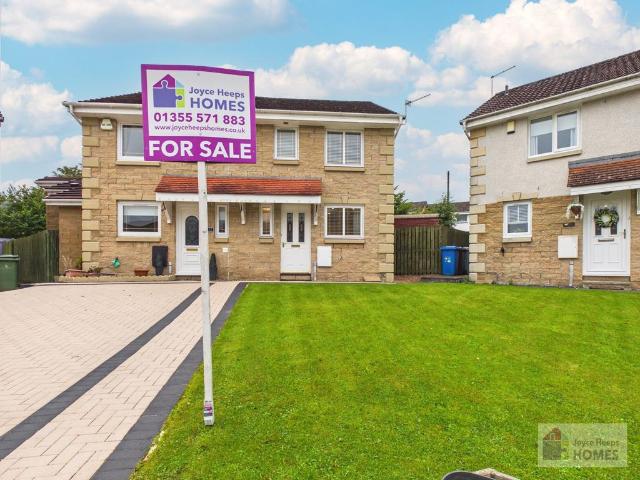 2 bedroom semi detached house for sale