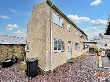 2 bedroom semi detached house for sale