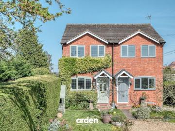 2 bedroom semi detached house for sale