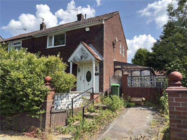 2 bedroom semi detached house for sale