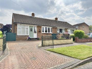 2 bedroom semi detached house for sale