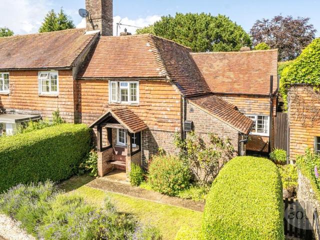 2 bedroom semi detached house for sale