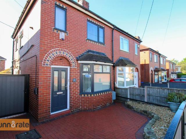 2 bedroom semi detached house for sale