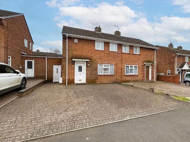 2 bedroom semi detached house for sale