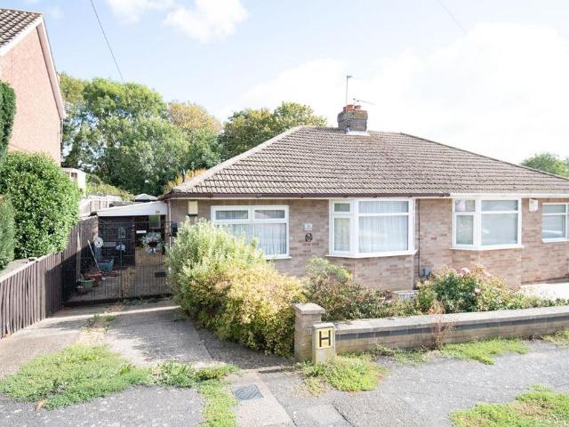 2 bedroom semi detached bungalow for sale
