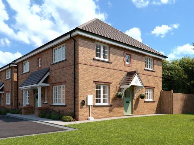 2 bedroom semi detached house for sale