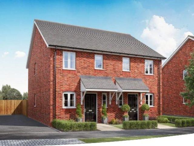 2 bedroom semi detached house for sale