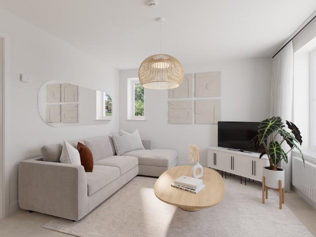 2 bedroom semi detached house for sale