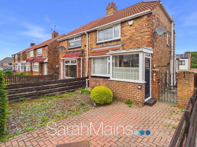 2 bedroom semi detached house for sale