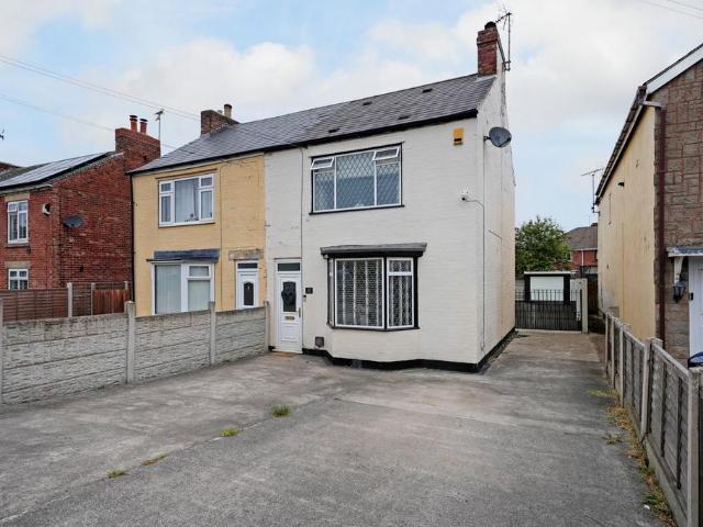 2 bedroom semi detached house for sale