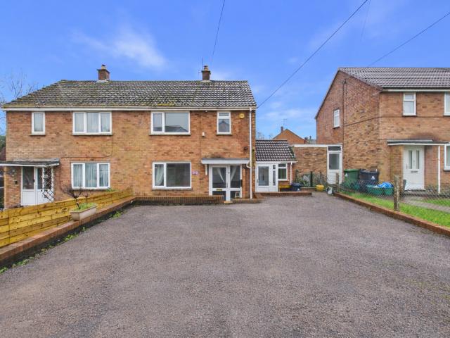 2 bedroom semi detached house for sale
