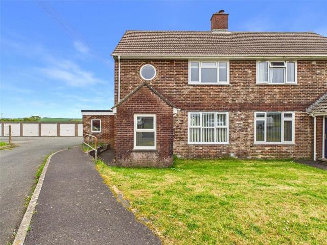 2 bedroom semi detached house for sale