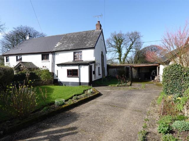 2 bedroom semi detached house for sale