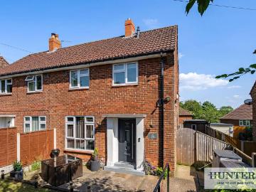 2 bedroom semi detached house for sale
