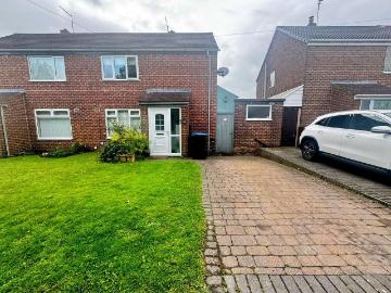 2 bedroom semi detached house for sale