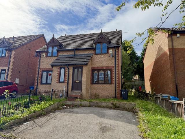 2 bedroom semi detached house for sale