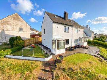 2 bedroom semi detached house for sale