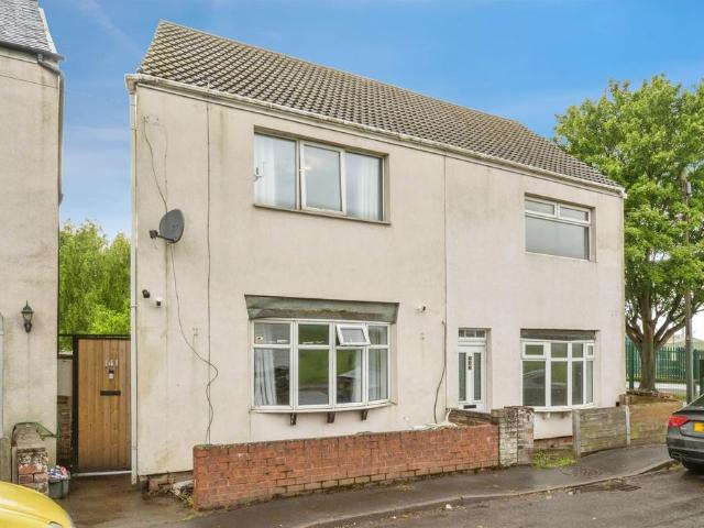 2 bedroom semi detached house for sale