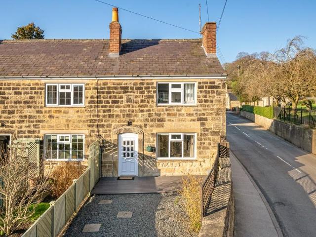 2 bedroom semi detached house for sale