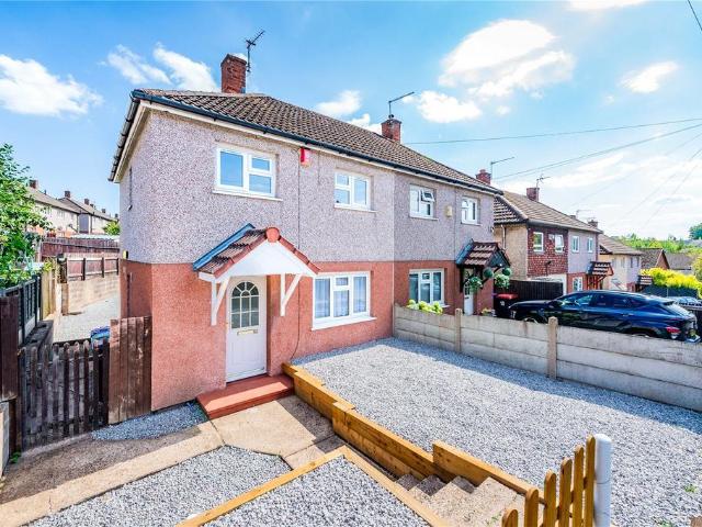 2 bedroom semi detached house for sale
