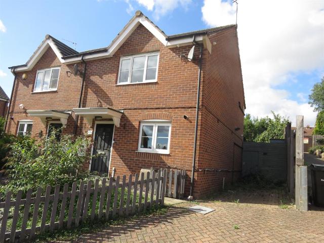 2 bedroom semi detached house for sale
