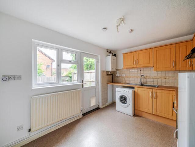 2 bedroom semi detached house for sale in Tamworth Drive, Ramleaze, Swindon, SN5 5SG, SN5