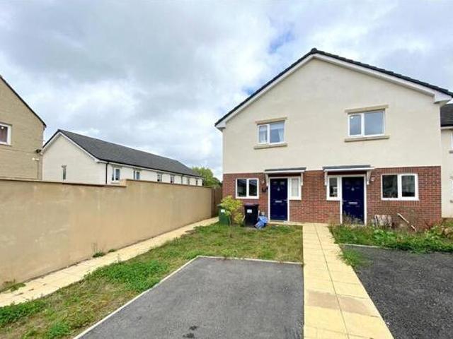 2 Bedroom Semi detached House For Sale In Telford, Shropshire