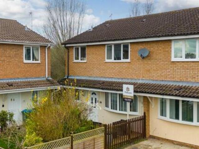 2 Bedroom Semi detached House For Sale In The Willows