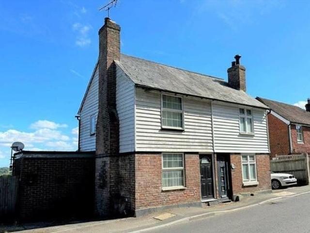 2 Bedroom Semi detached House For Sale In Wadhurst