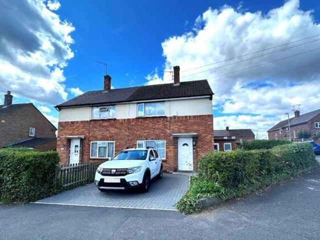 2 Bedroom Semi detached House For Sale In Wellingborough