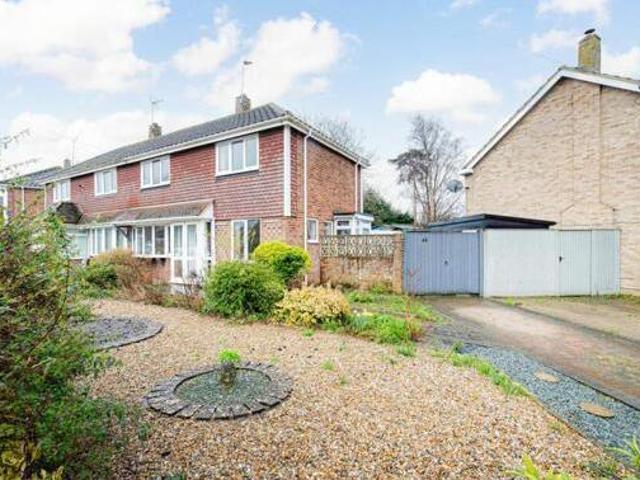 2 Bedroom Semi detached House For Sale In Willesborough