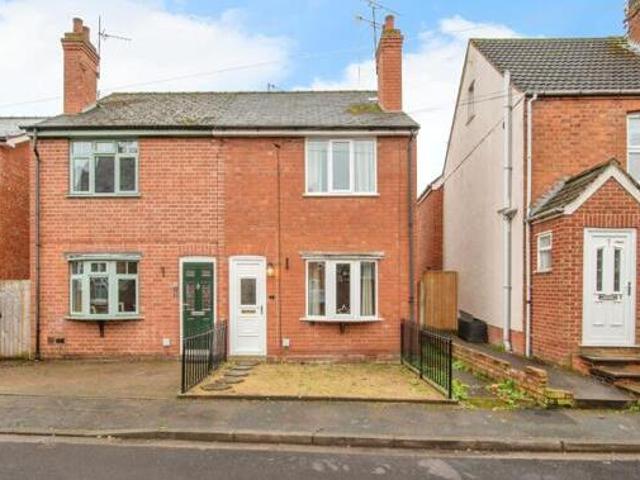 2 Bedroom Semi detached House For Sale In Worcester