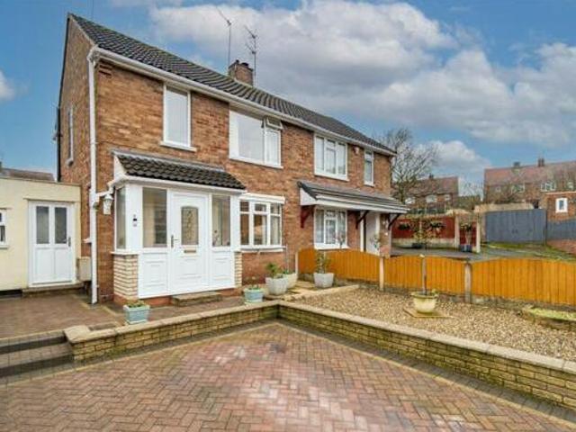 2 Bedroom Semi detached House For Sale In Wordsley