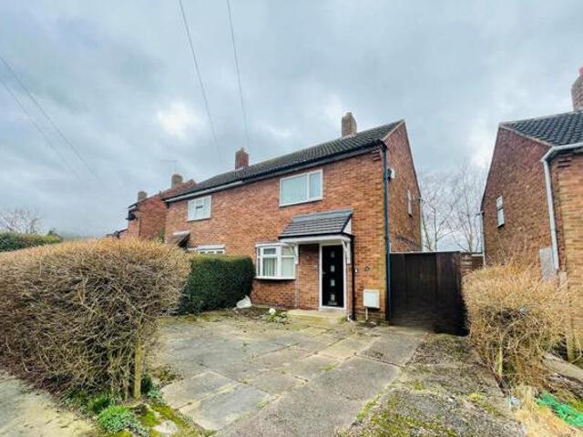 2 Bedroom Semi detached House For Sale In Aldridge