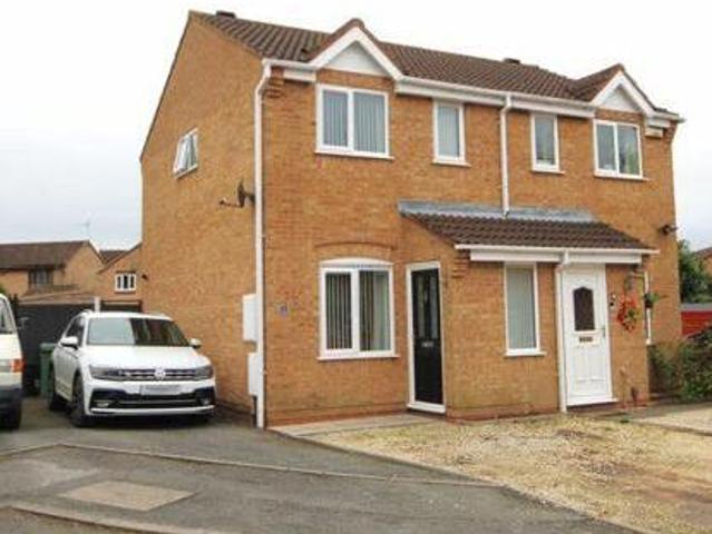 2 Bedroom Semi detached House For Sale In Amblecote